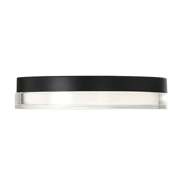 Dot LED Round Flush Mount